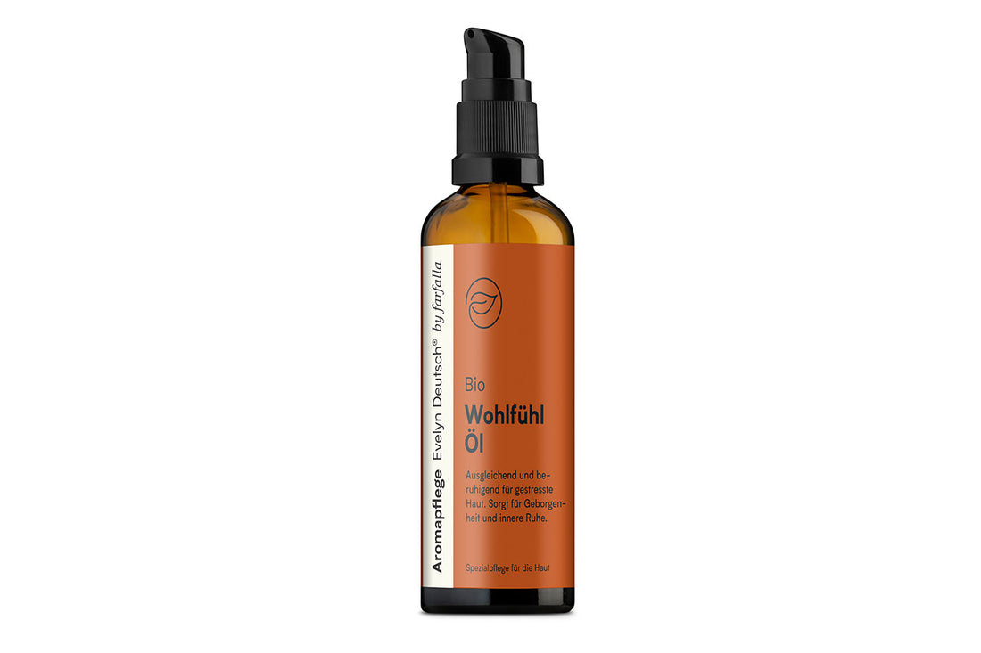 Wohlfühlöl bio 75ml