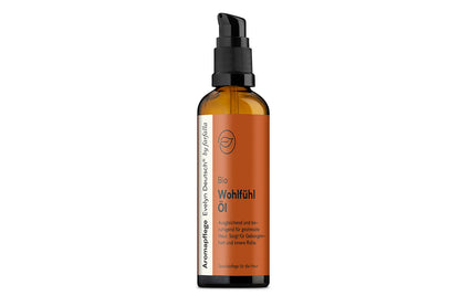 Wohlfühlöl bio 75ml