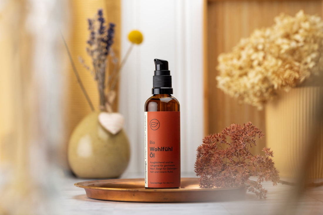 Wohlfühlöl bio 75ml