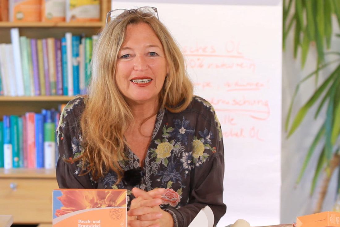 Webinar Bewährte Naturheilkunde für Kinder