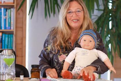 Webinar Bewährte Naturheilkunde für Kinder