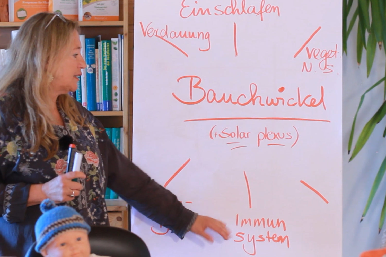 Webinar Bewährte Naturheilkunde für Kinder