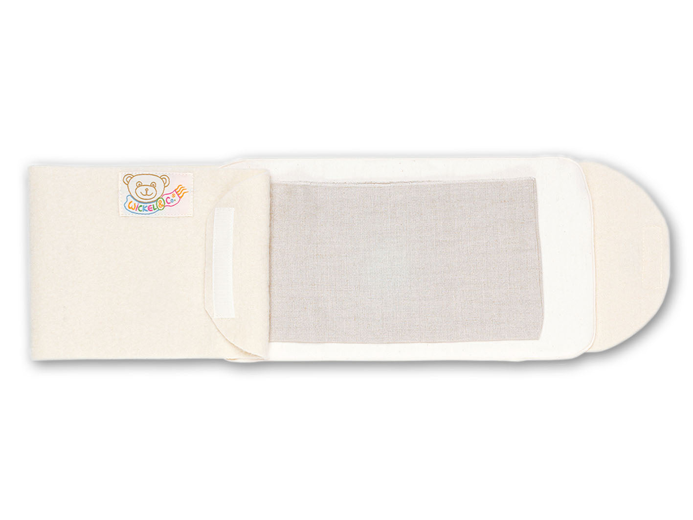 Woll-fühl® Bauch- und Brustwickel für Kinder - Wickel &amp; Co.® - 4260646090148