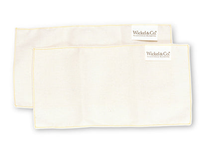 Bourette-Seidentücher (2 Stück) - Wickel &amp; Co.® - 4260646096027