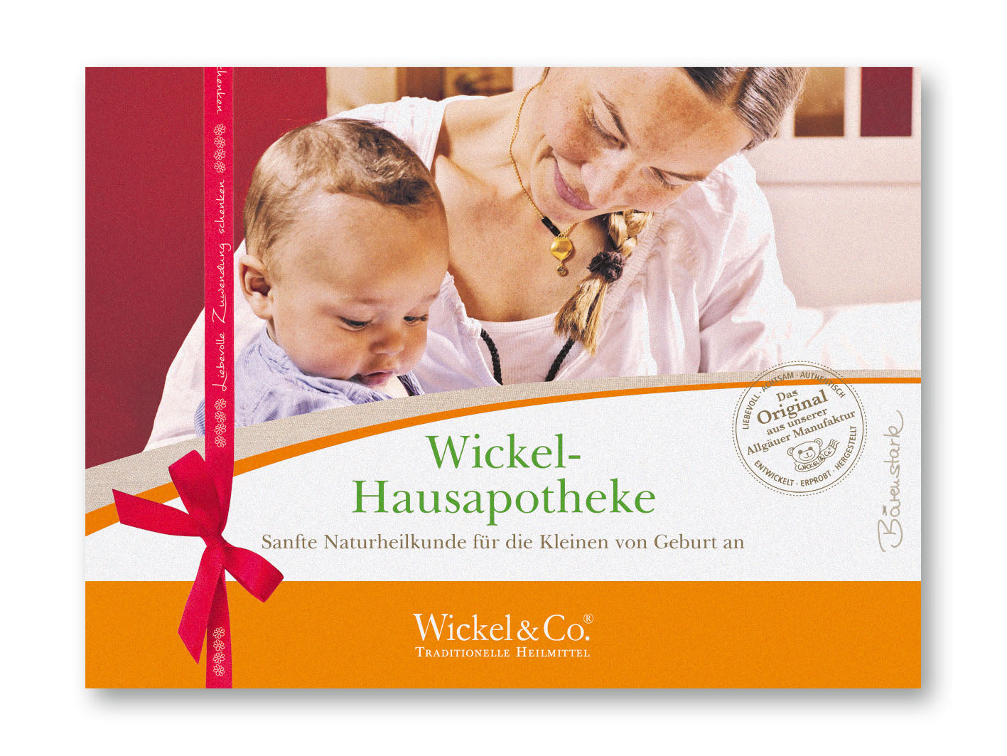 Wickel-Hausapotheke - Wickel &amp; Co.® - 4260646099608