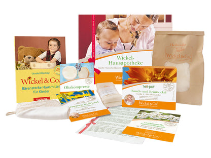 Wickel-Hausapotheke - Wickel &amp; Co.® - 4260646099608