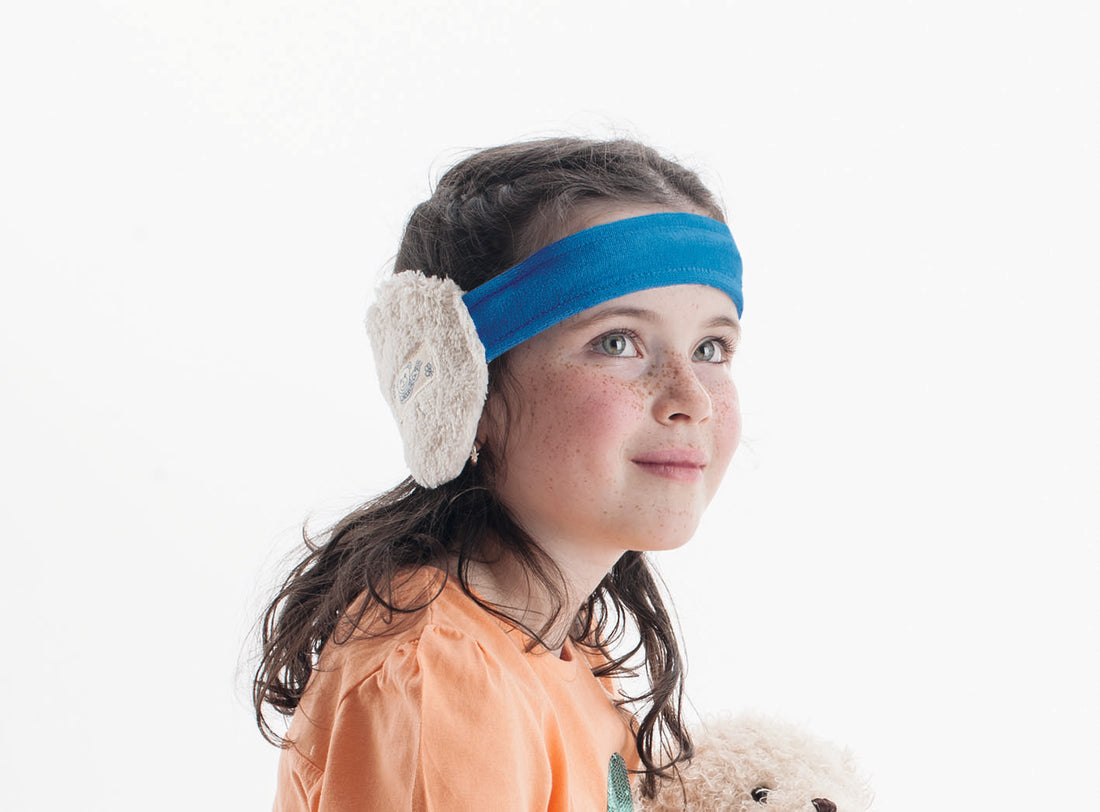 Ohrwickel-Stirnband - Wickel &amp; Co.® - 4260646094023
